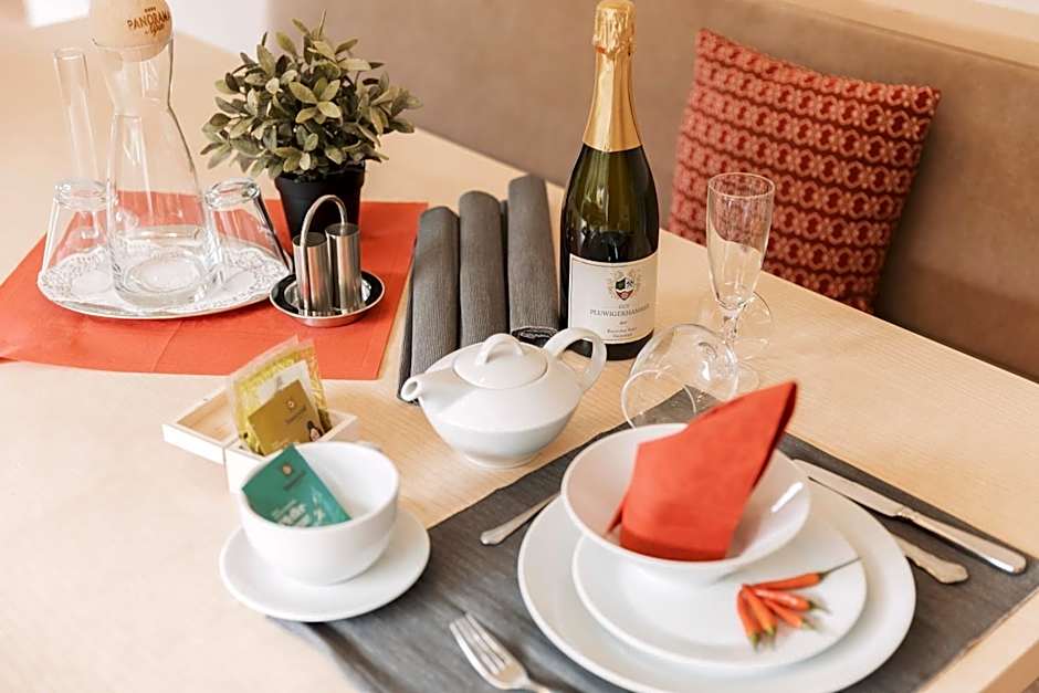 Wellness Aparthotel Panorama Alpin - Ferienwohnungen Jerzens im Pitztal