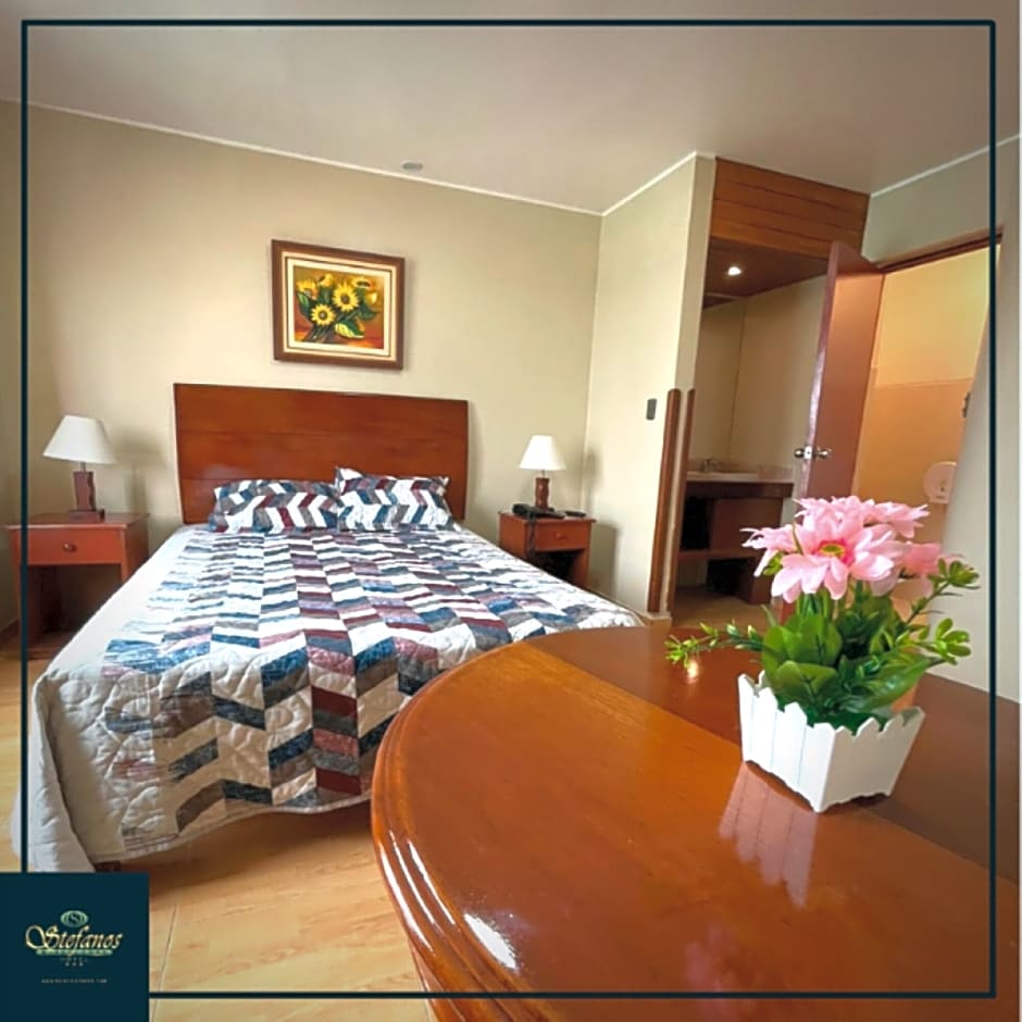 Hotel Stefanos