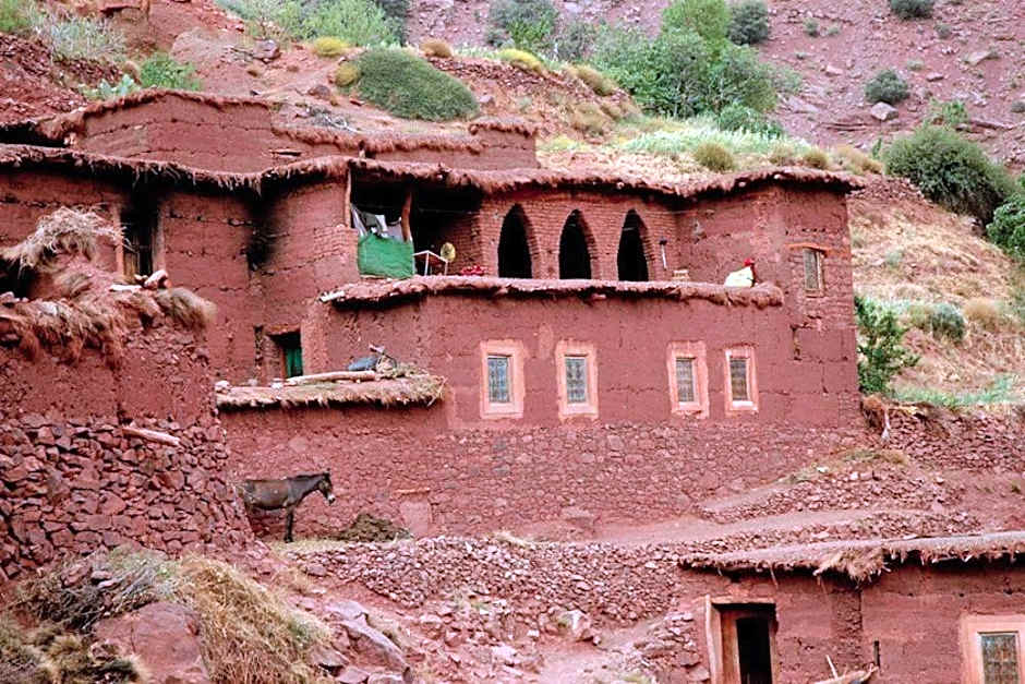 Auberge Restaurant Les Coquelicots
