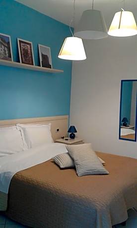 Quadruple Room with Garden View