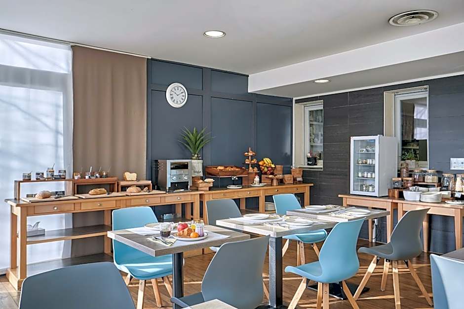 Odalys City Lyon Bioparc