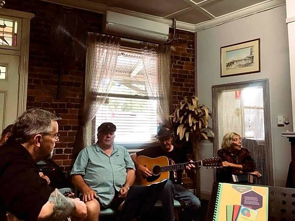 The Centennial Hotel Gulgong