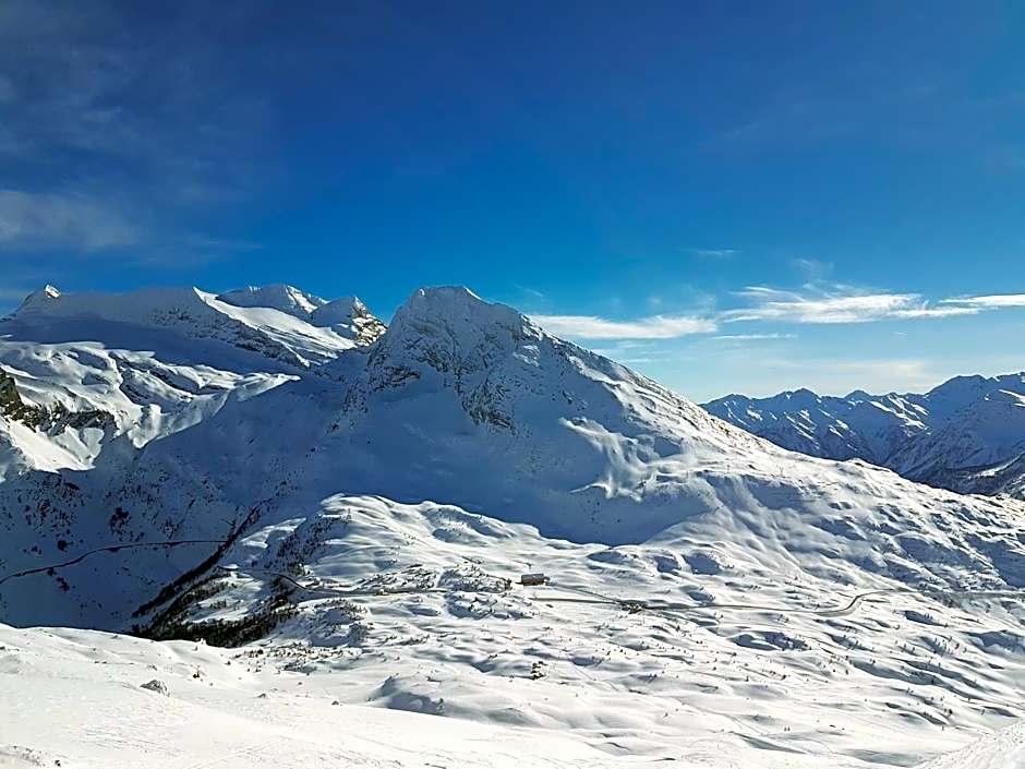 Hotel Simplon-Blick