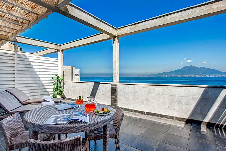 Towers Hotel Stabiae Sorrento Coast