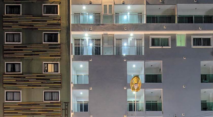 Patong Diamond Hotel