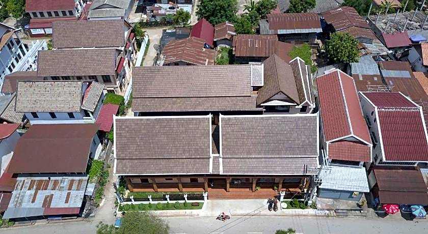 Jasmine Luang Prabang Hotel