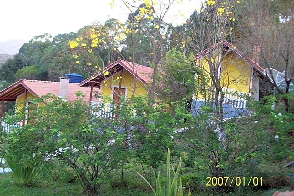 CHALES Canto dos Pássaros