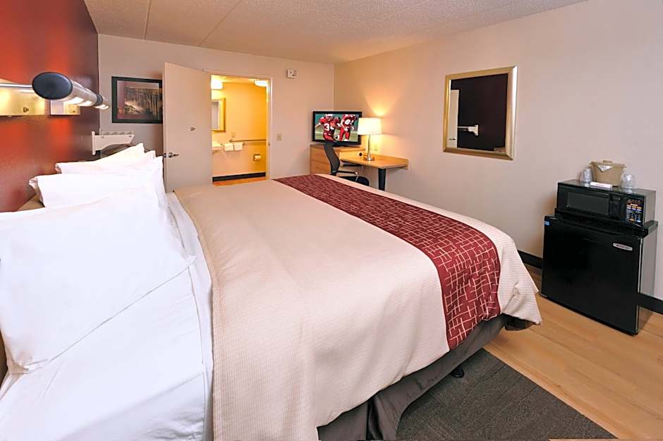 Red Roof Inn Harrisburg - Hershey
