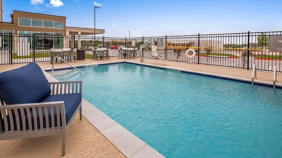 Best Western Plus Executive Residency Austin - Round Rock