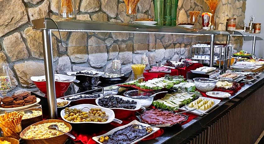 Kavala Hotel Bursa