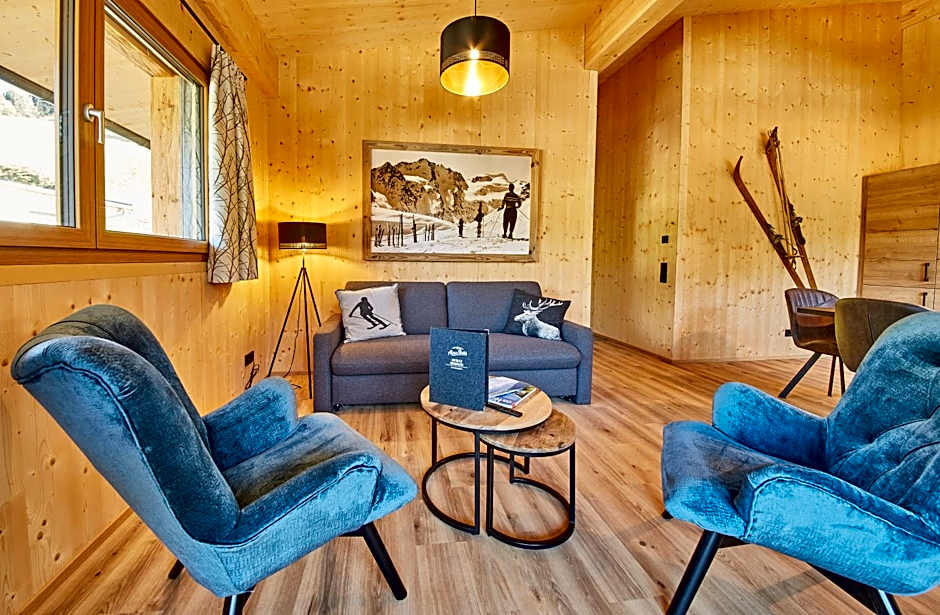 AlpenParks Chalet & Apartment Steve Lodge Viehhofen