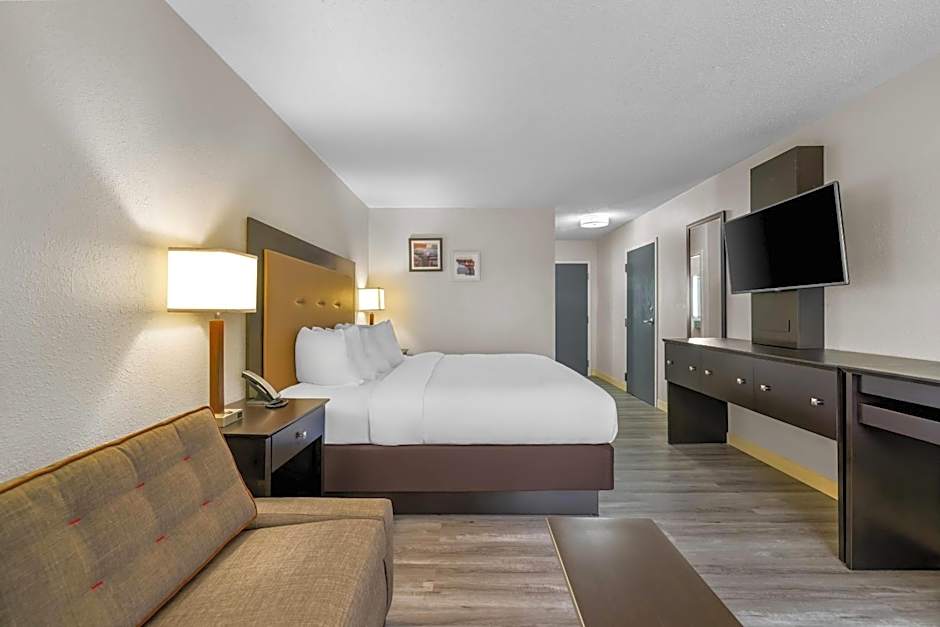 Quality Inn Brewerton - Syracuse Oneida Lake Area