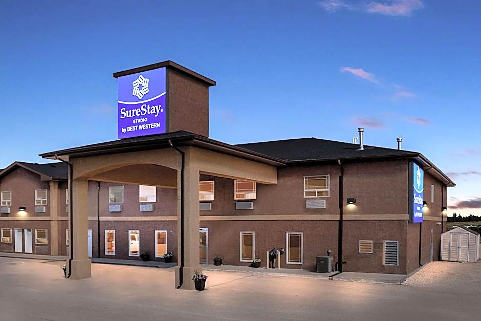 SureStay Studio by Best Western Hardisty
