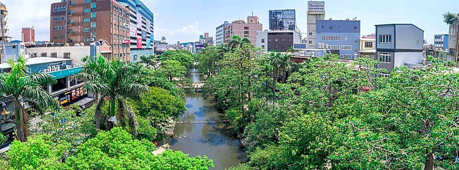 Shin Yuan Park Hotel