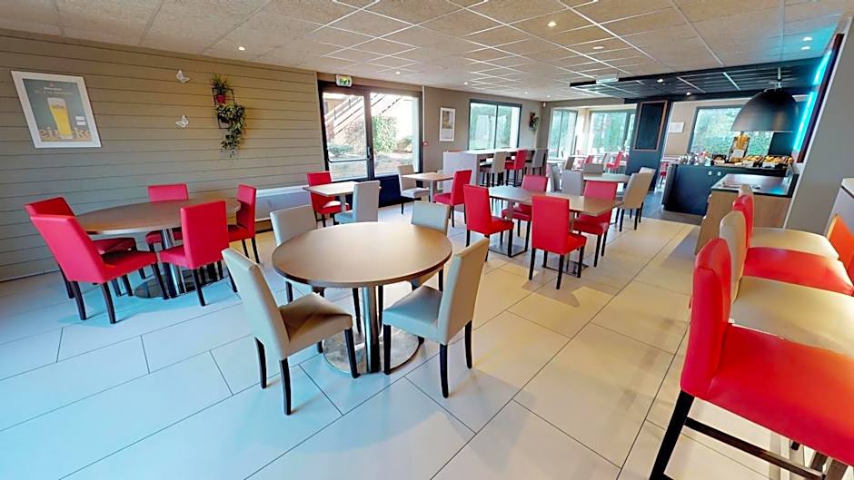 Campanile Meaux Sud Nanteuil Les Meaux