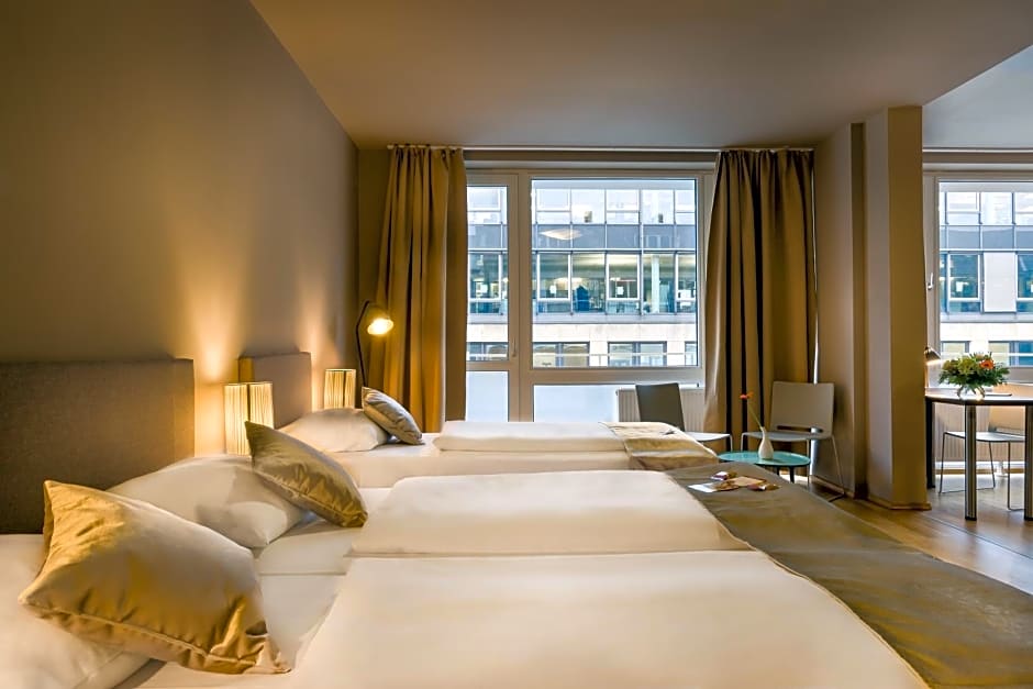 Scope Hotel City Stay Frankfurt