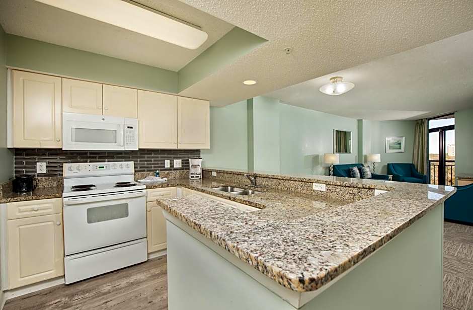 Grande Shores Ocean Resorts Condominiums