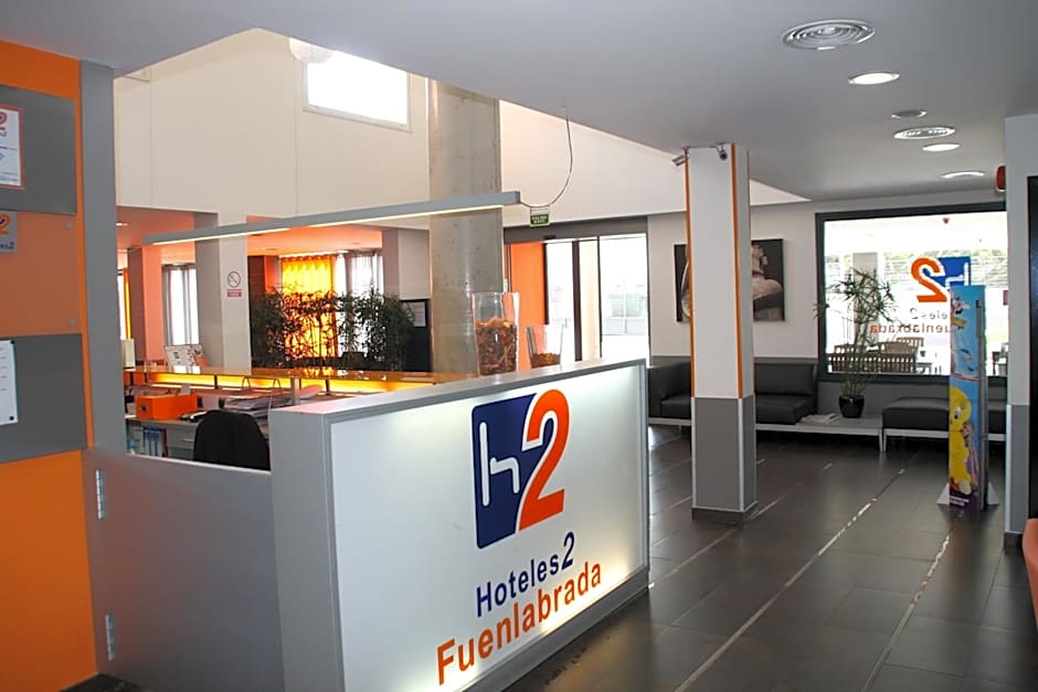 H2 Fuenlabrada