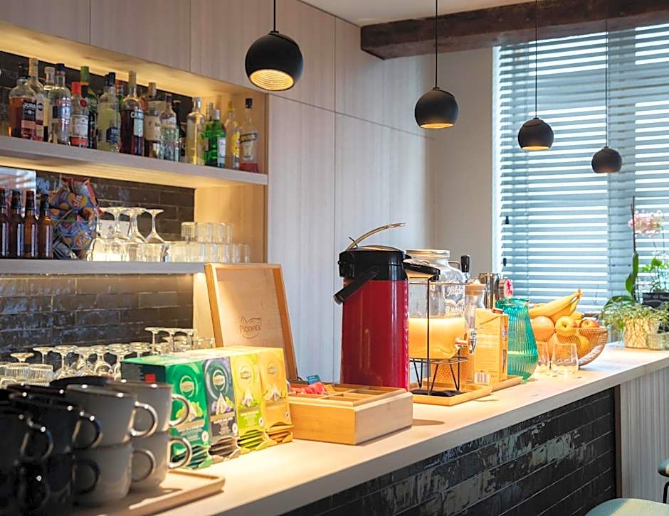 Hotel Augustyn Brugge