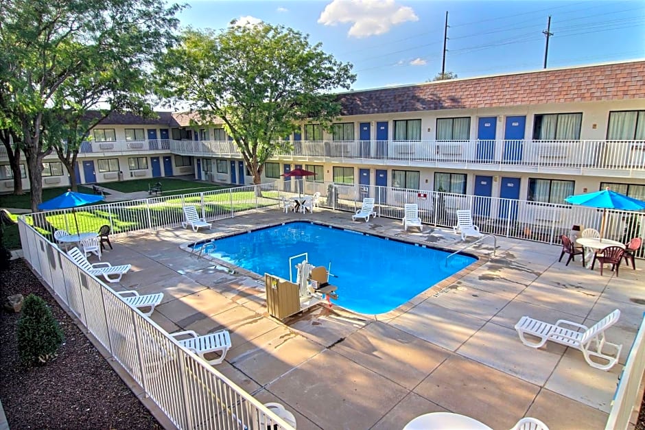 Motel 6-Lubbock, TX