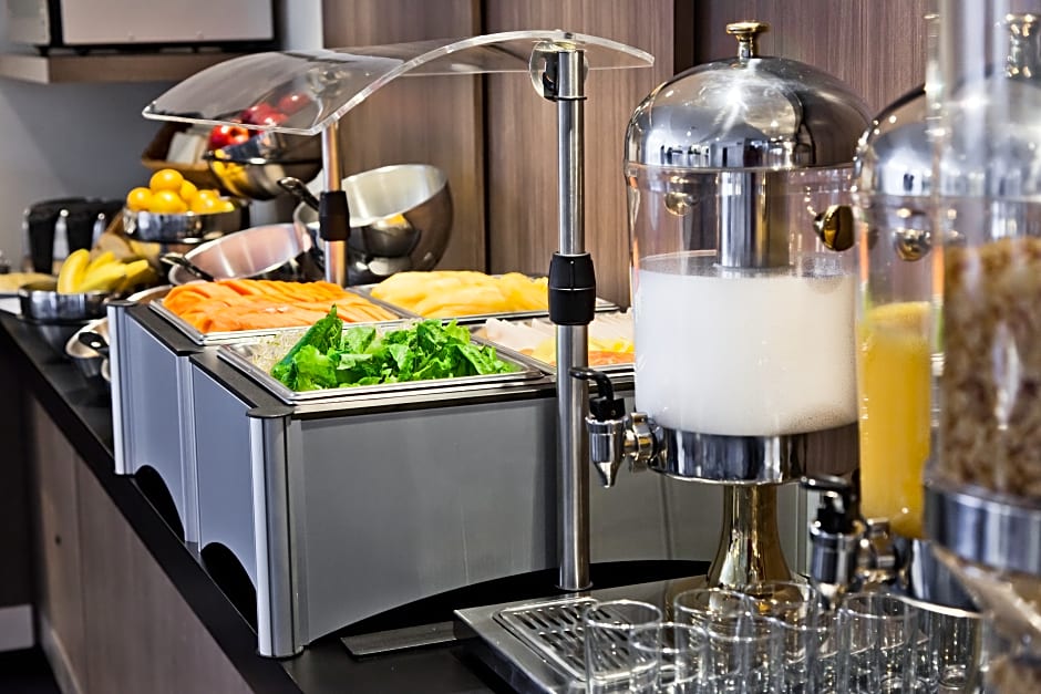 City Suites Puebla FINSA