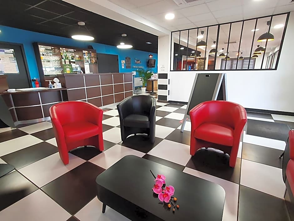 Kyriad Montluçon - Saint Victor