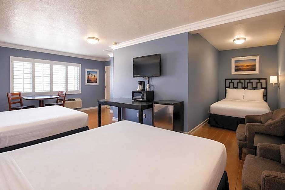 Big A Motel & Suites Near Disneyland Orange County