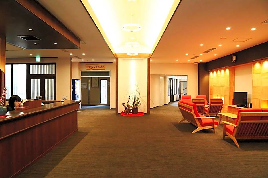 Irukaspa Hotel Seiryuso