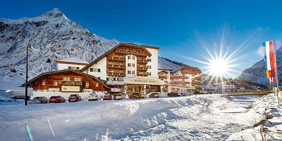 Alpenromantik-Hotel Wirlerhof