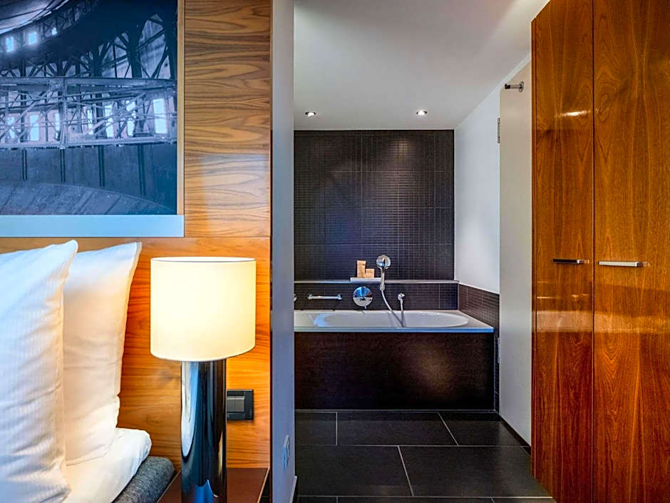 Moevenpick Hotel Hamburg