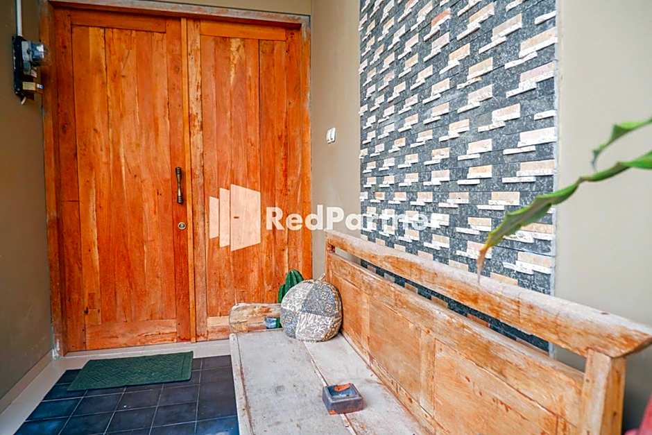 Rumah CIA Taman Siswa near Malioboro Yogyakarta Mitra RedDoorz