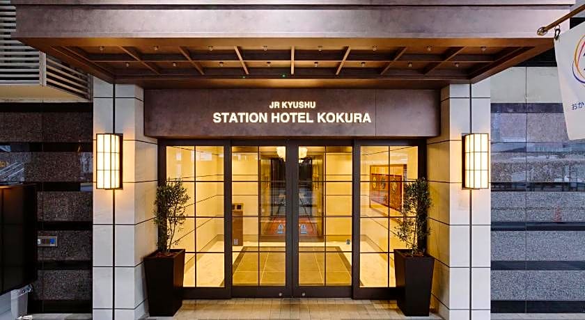 JR Kyushu Station Hotel Kokura