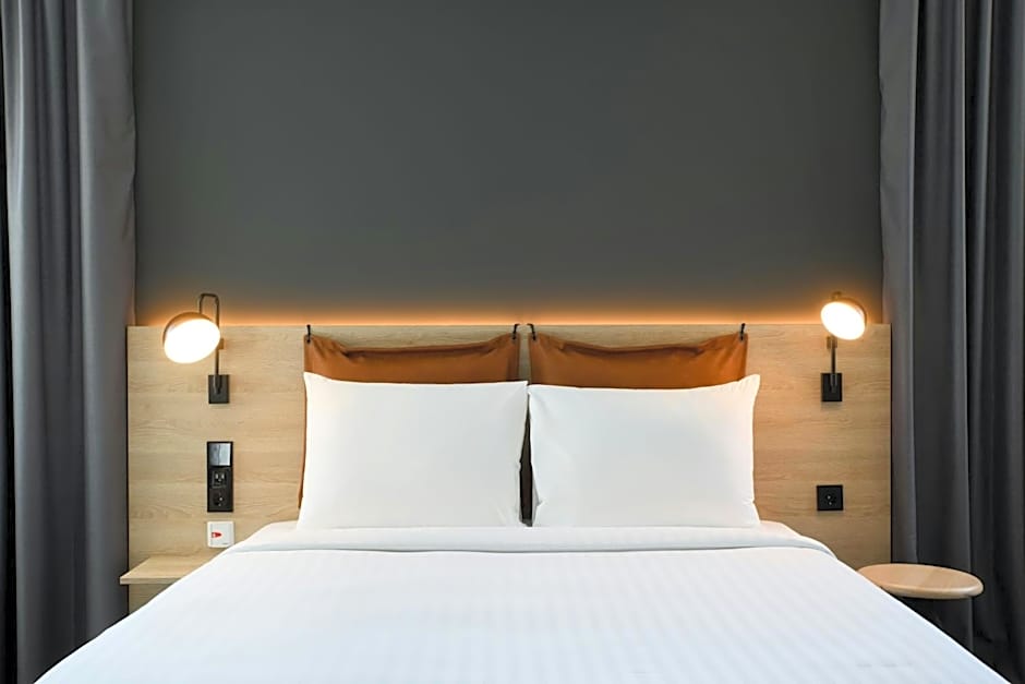 Moxy Stuttgart Feuerbach