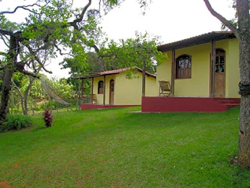 Chalés Colina de Casa Branca