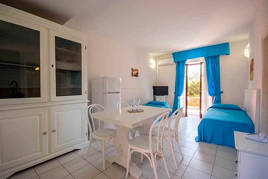 Hotel Residence Villa San Giovanni