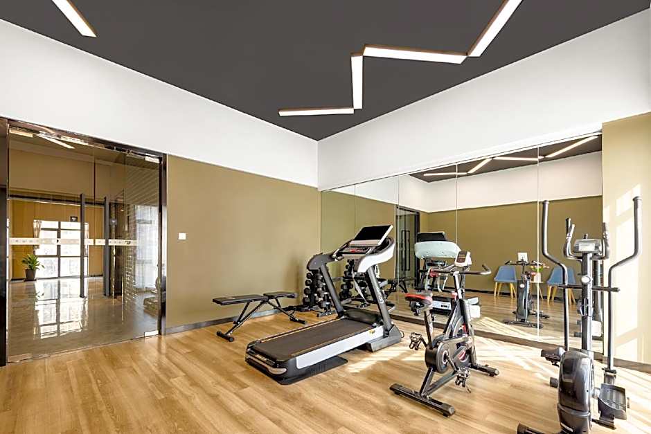 Atour Hotel Nantong Development Zone Center