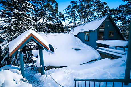 Pure Chalet Thredbo