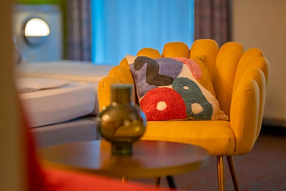Hessenland Hotel Kassel Innenstadt by Stay Awesome