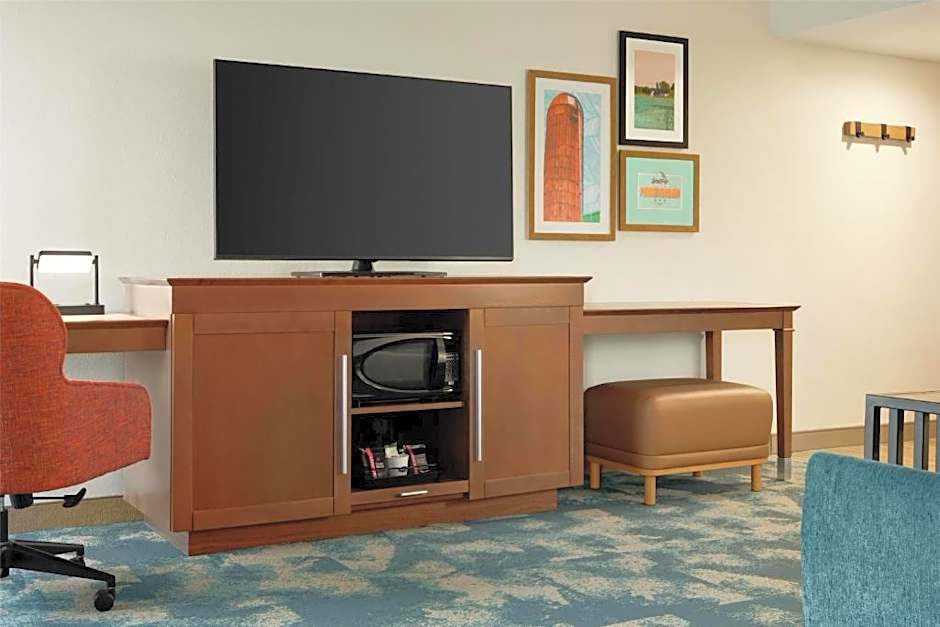 Photo 1 of 2 of Studio 1 King Bed, Hearing/Mobility Accessible, Roll in Shower