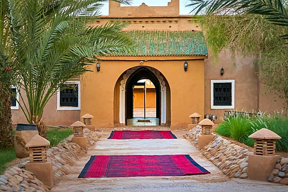 Hotel Kasbah Azalay