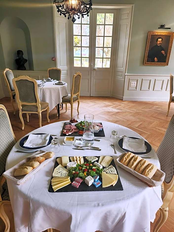 Hôtel du Château Bois Guibert