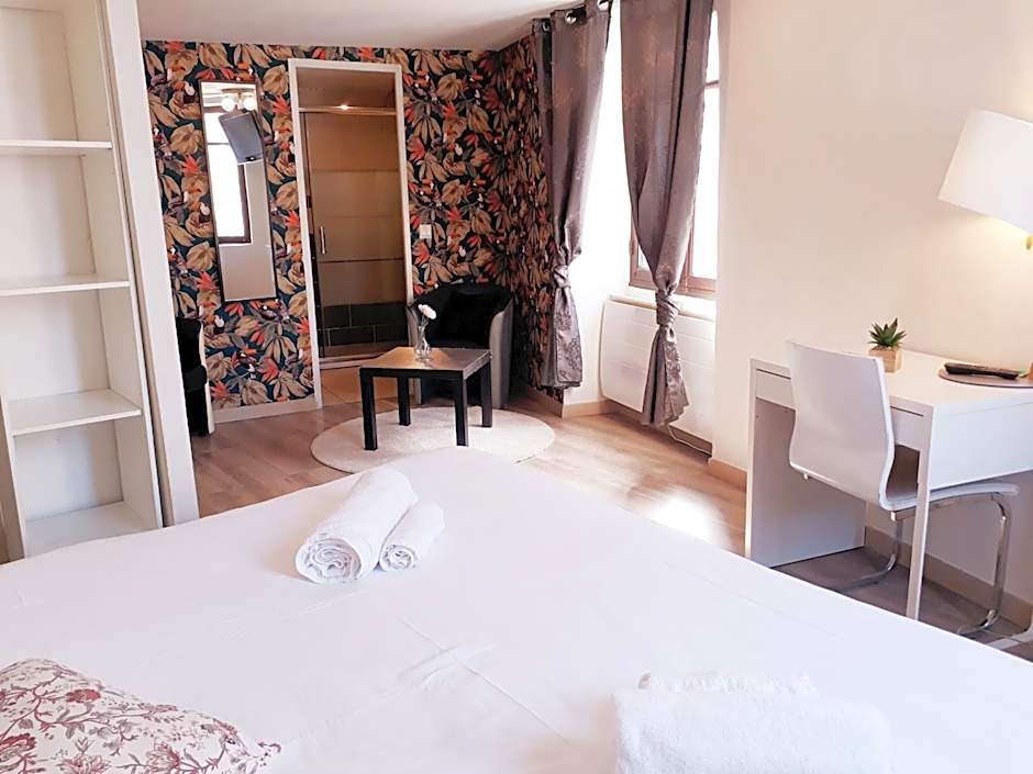 Hotel renaissance martigues