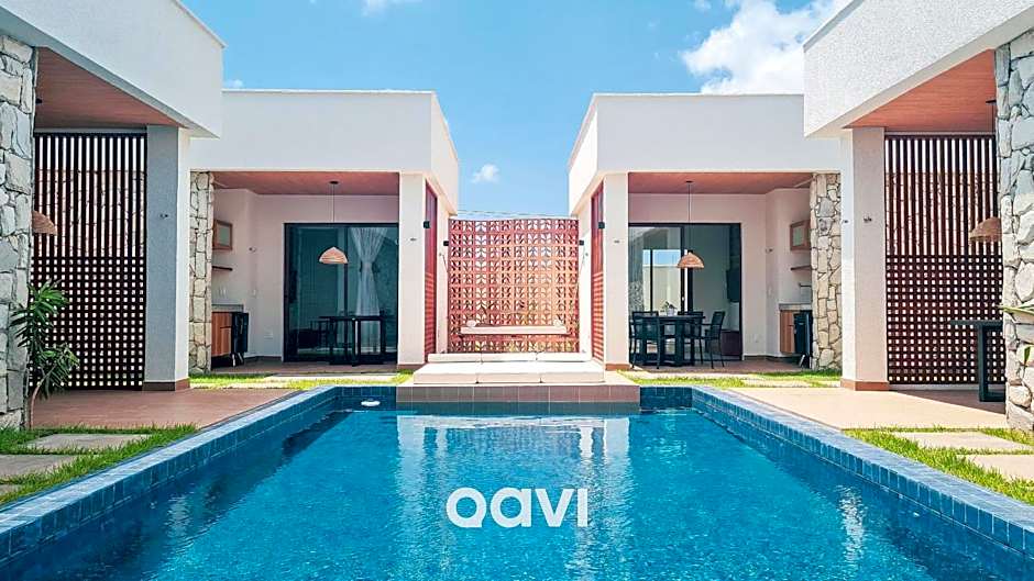 Villa Makani no Shamballa by Qavi