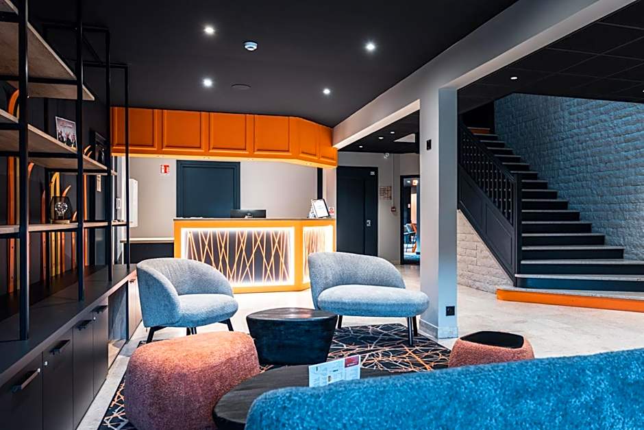 Hotel Base Camp Lodge - Albertville