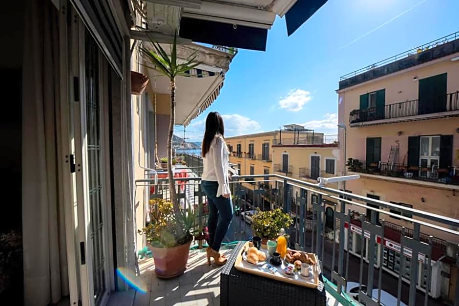 A Casa dei Bruno B&B – Pozzuoli, CO
