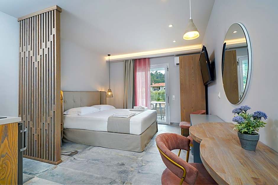 Iliomagic Luxury Suites Thassos