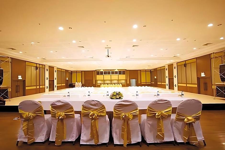 Wangchan Riverview Hotel