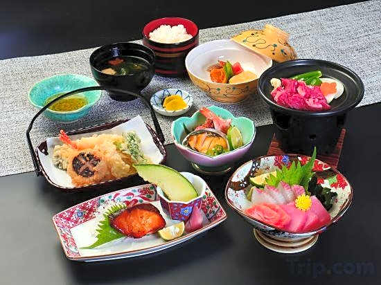 Ryokan New Marushin