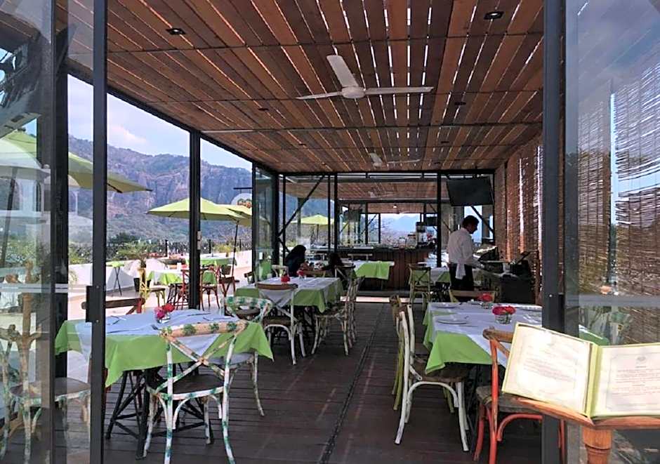 Hotel Las Puertas de Tepoztlan