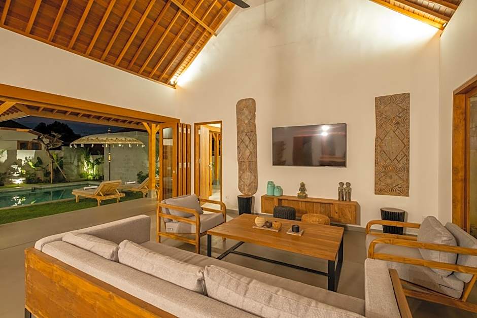 Charming 3 Bedroom Villa Ketut